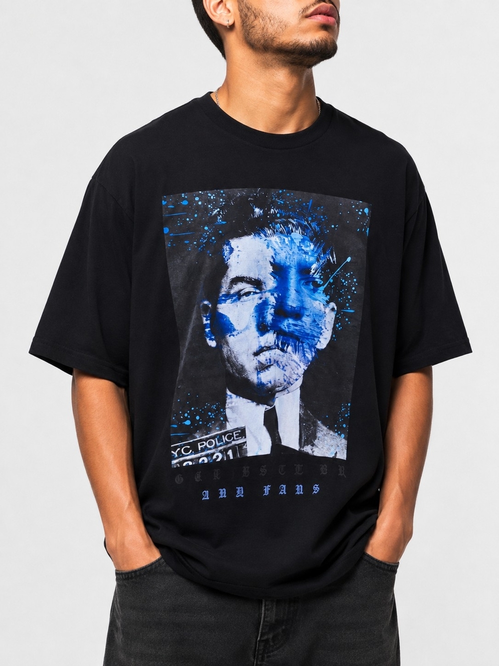 Streetwear Official Graphic T-Shirt – Men’s Medium